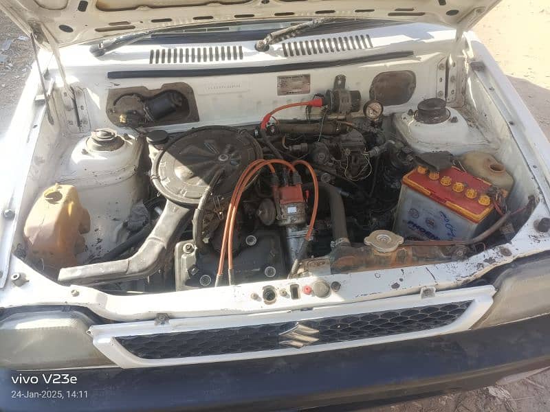 Suzuki Mehran VX 2004. Genuine 10