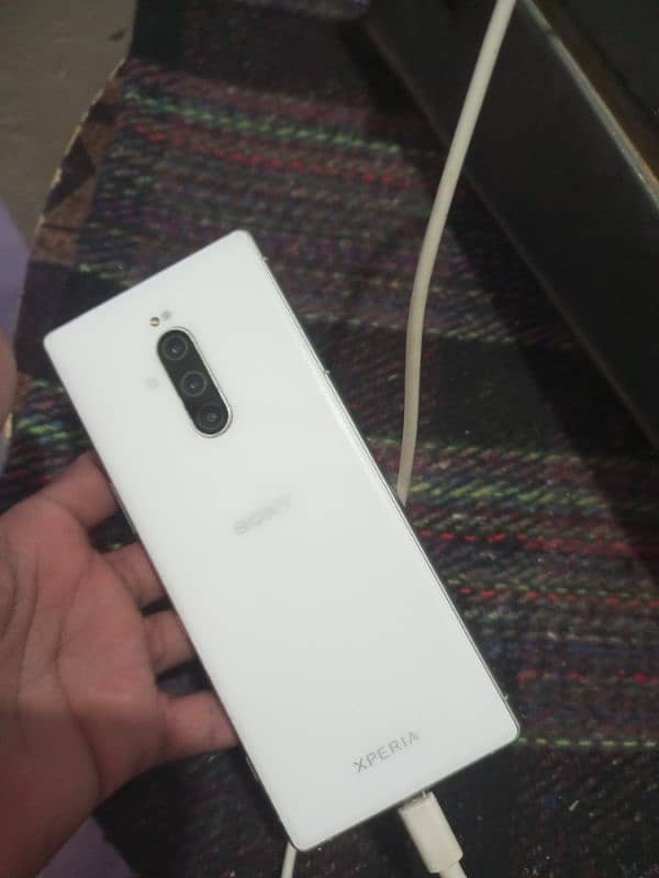 Sony Xperia 1 Non PTA All okay Exchange possible 0