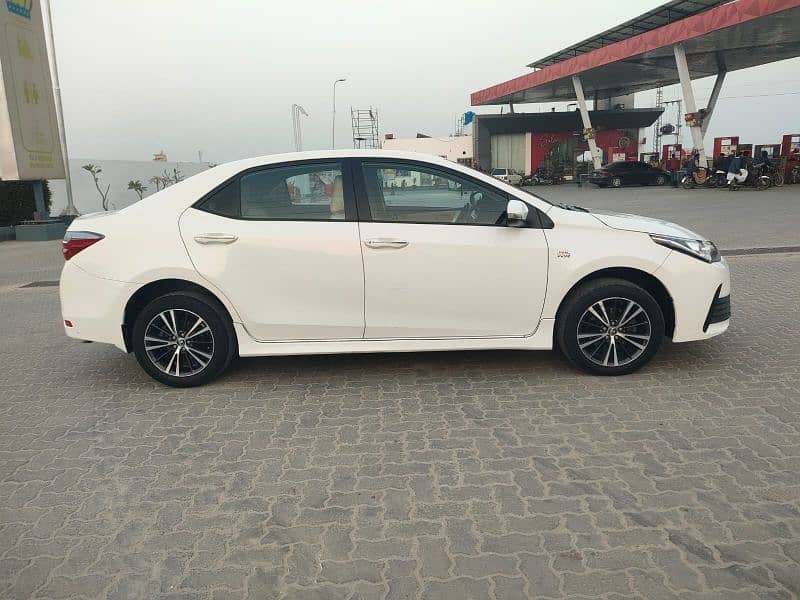 Toyota Corolla Altis 2018 0