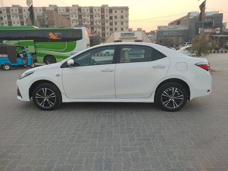 Toyota Corolla Altis 2018 2