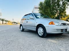 Suzuki Cultus VXR 2004