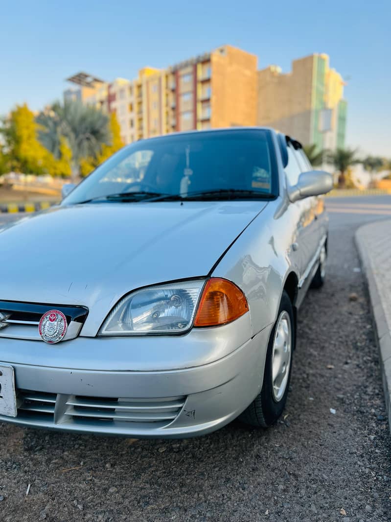 Suzuki Cultus VXR 2004 1