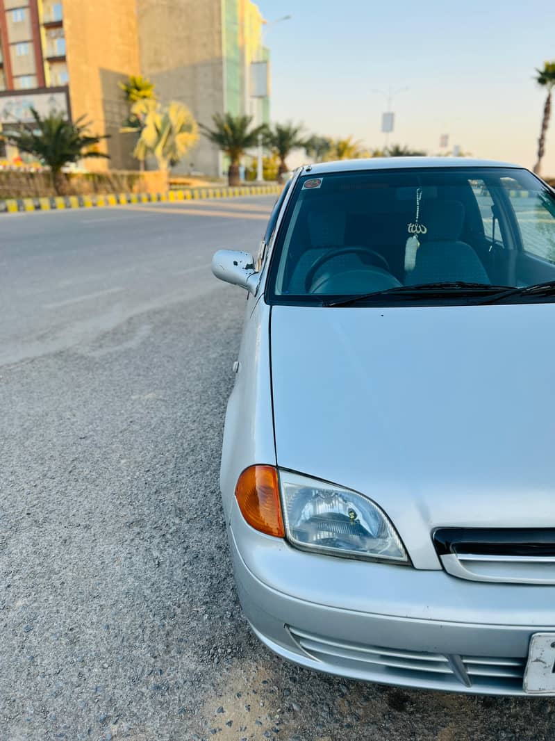 Suzuki Cultus VXR 2004 2