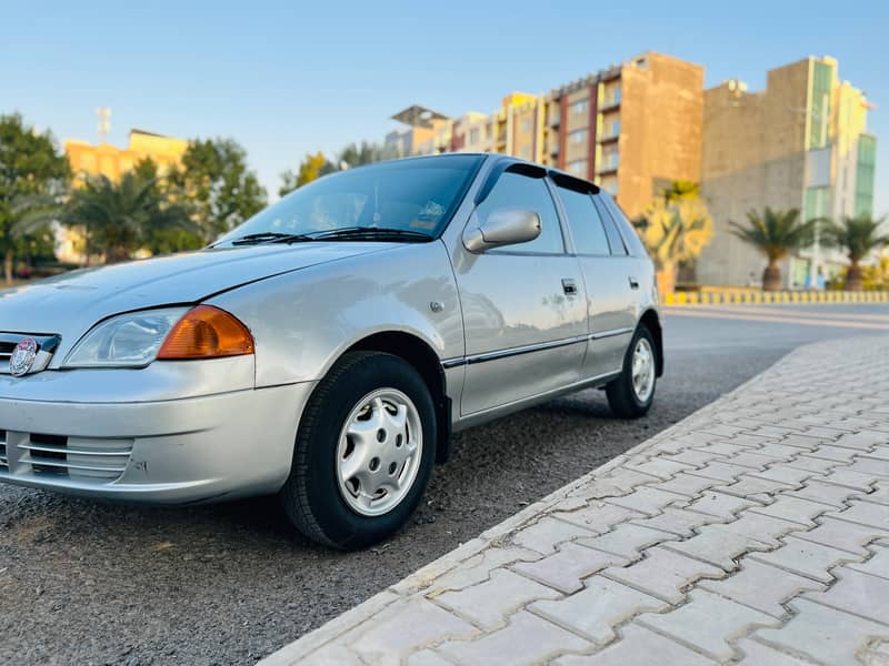 Suzuki Cultus VXR 2004 3