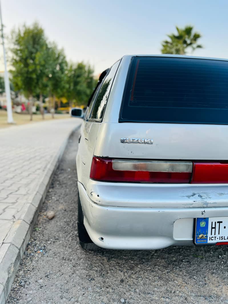 Suzuki Cultus VXR 2004 4