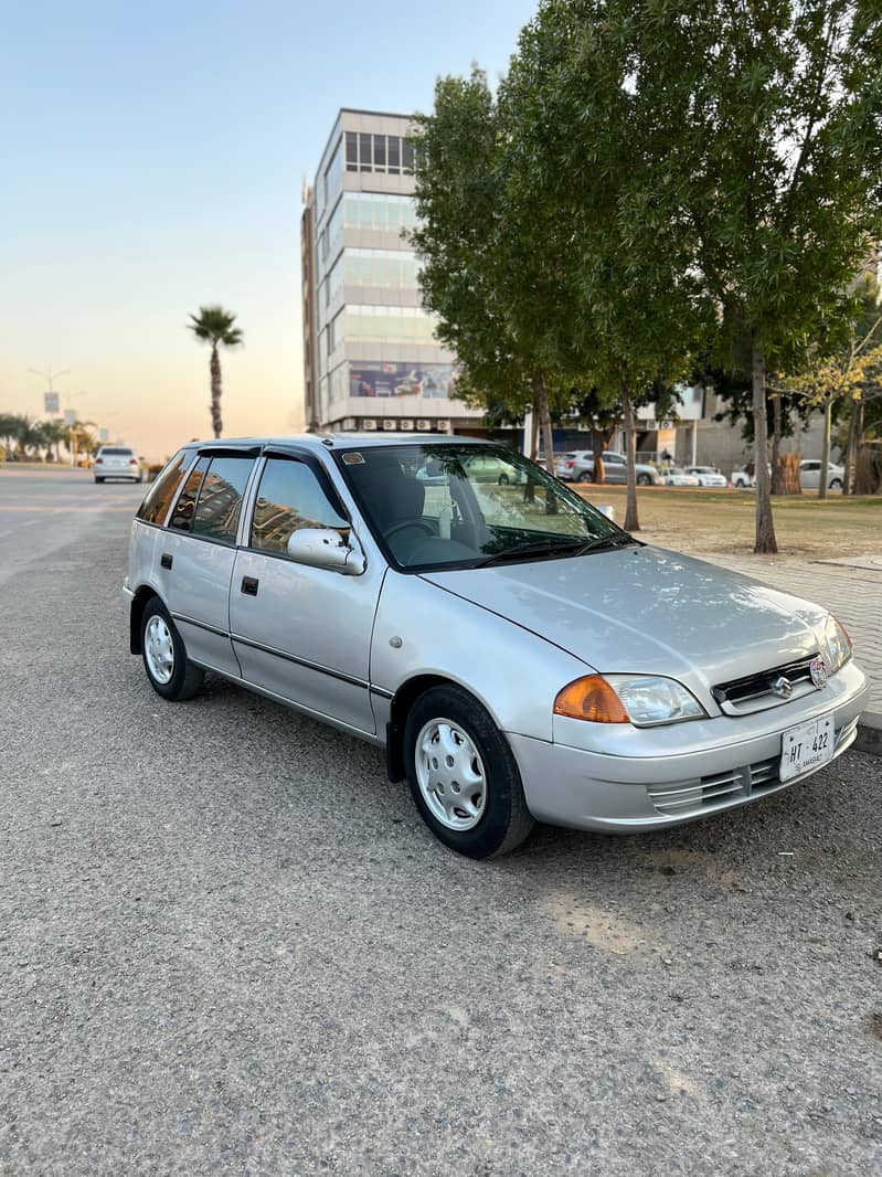 Suzuki Cultus VXR 2004 13