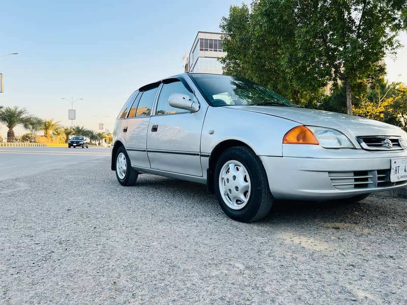 Suzuki Cultus VXR 2004 14