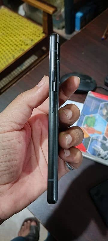 Google pixel 6a non pta lock 4