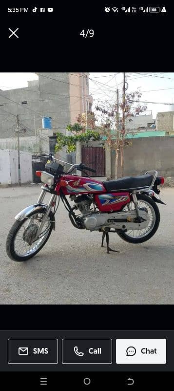 honda cg 125 3