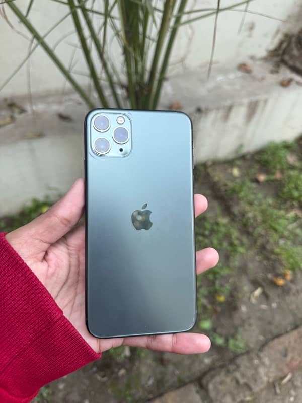 iPhone 11 Pro Max 256GB JV 0