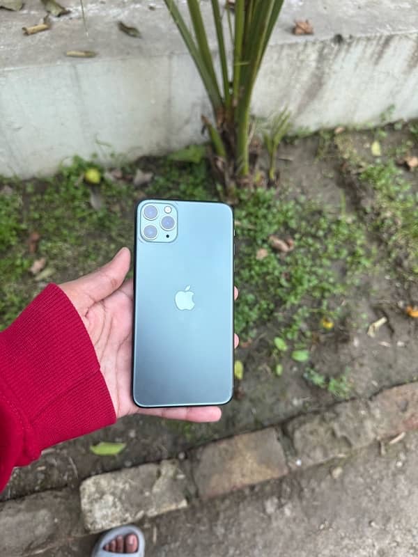 iPhone 11 Pro Max 256GB JV 2