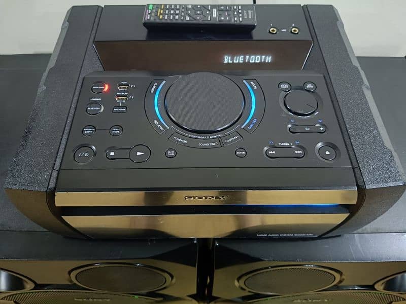 Sony shake x7d Hi-fi sound system 3