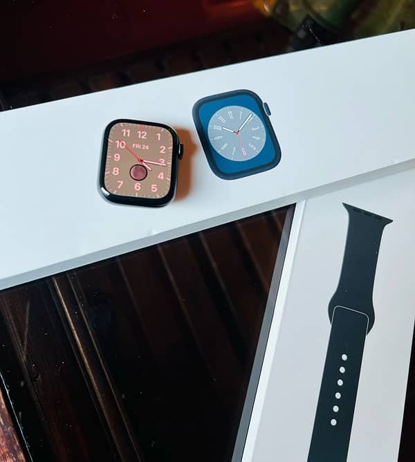 Apple Watch - Series 8 (41mm) 2