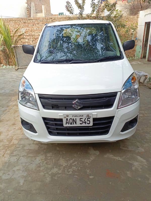 Suzuki Wagon R 2024 1