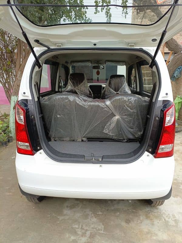 Suzuki Wagon R 2024 5