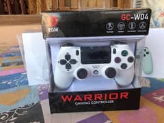 Warrior PS4 Gaming Controller | PC Bluetooth New Box Packed