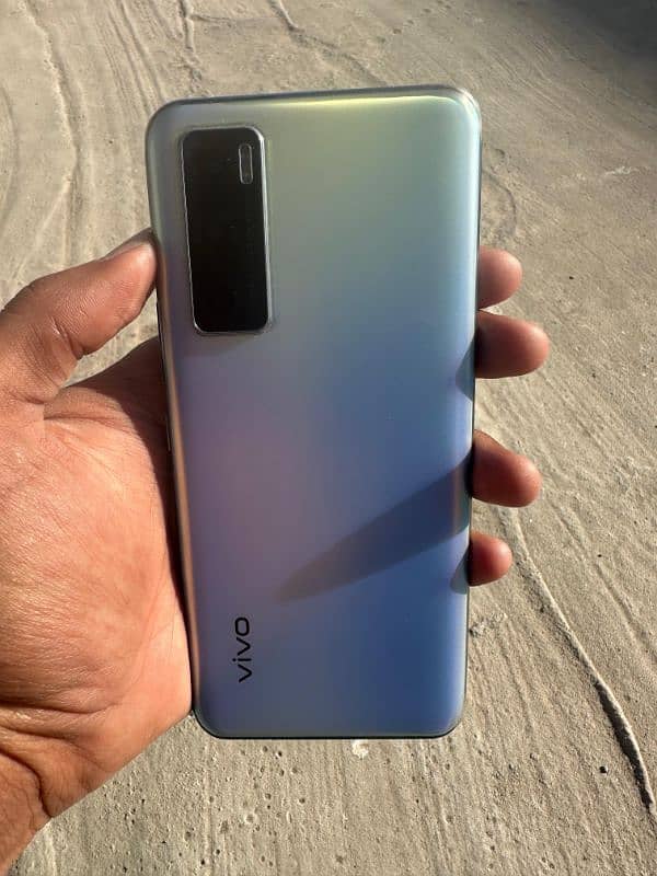 Vivo v20se 0