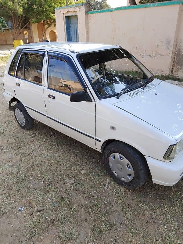 Suzuki Mehran 2011 11