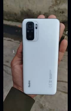 redmi Note 10 4 128 no open nor pair