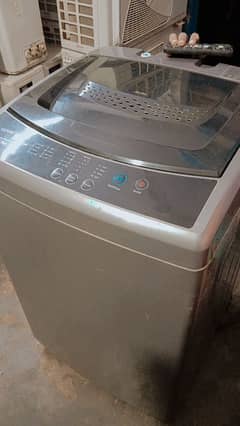 Kenwood fully automatic washing machine