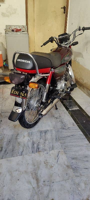 honda cd 70 2022 1