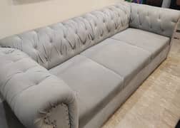 6 seated sofa