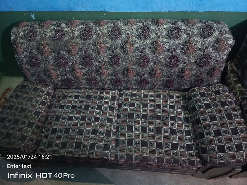 Sofa set for sale 0