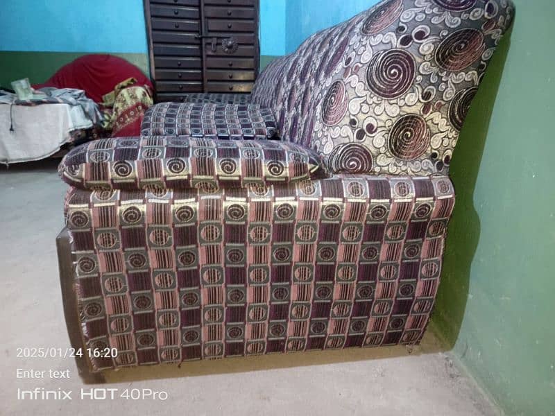 Sofa set for sale 1