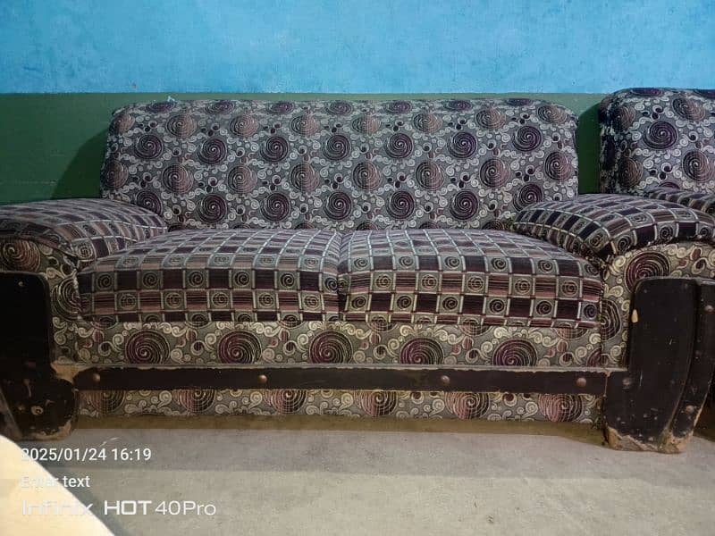 Sofa set for sale 3