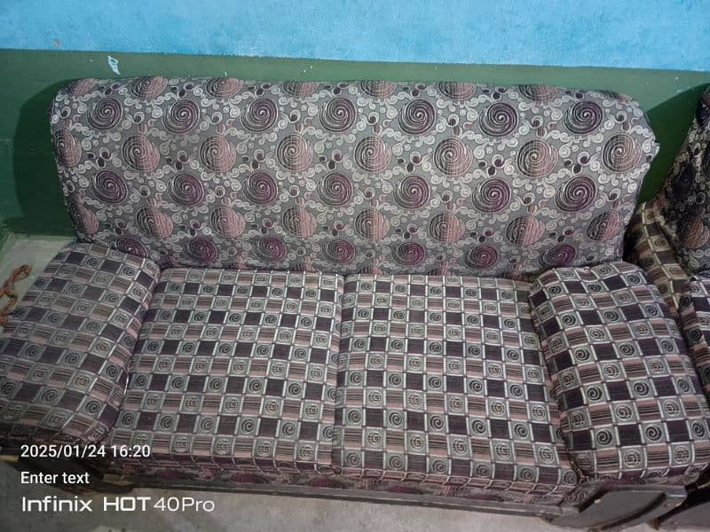 Sofa set for sale 4