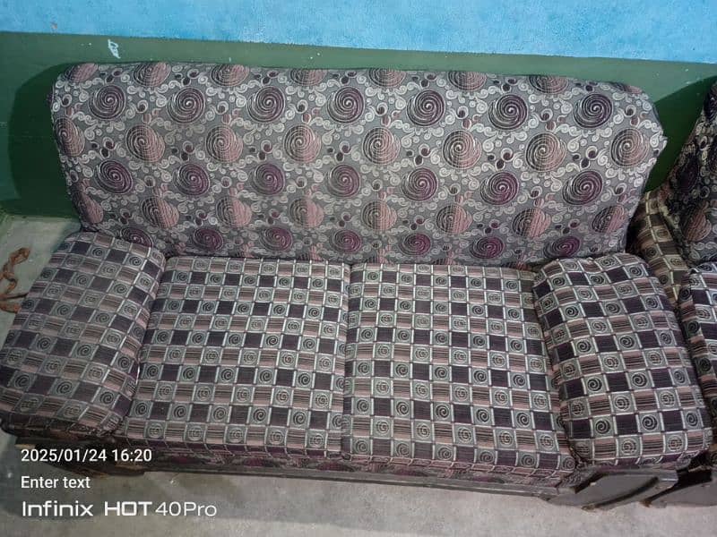 Sofa set for sale 5