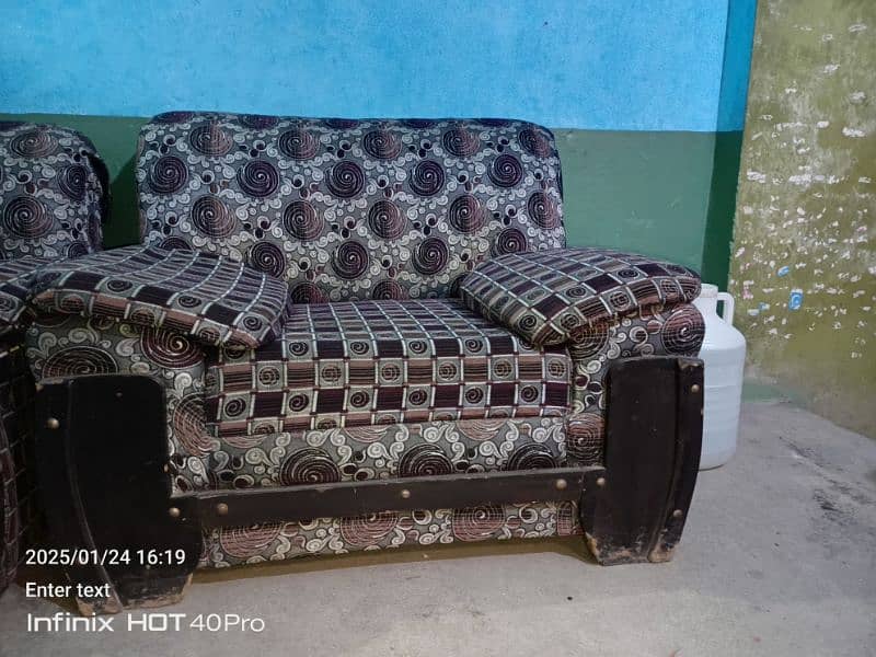 Sofa set for sale 6