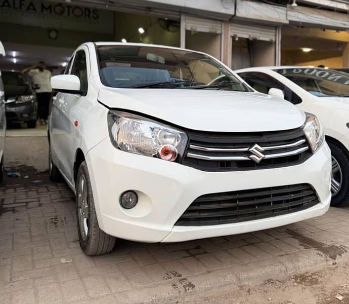 Suzuki cultus Vxl ags 2018 0