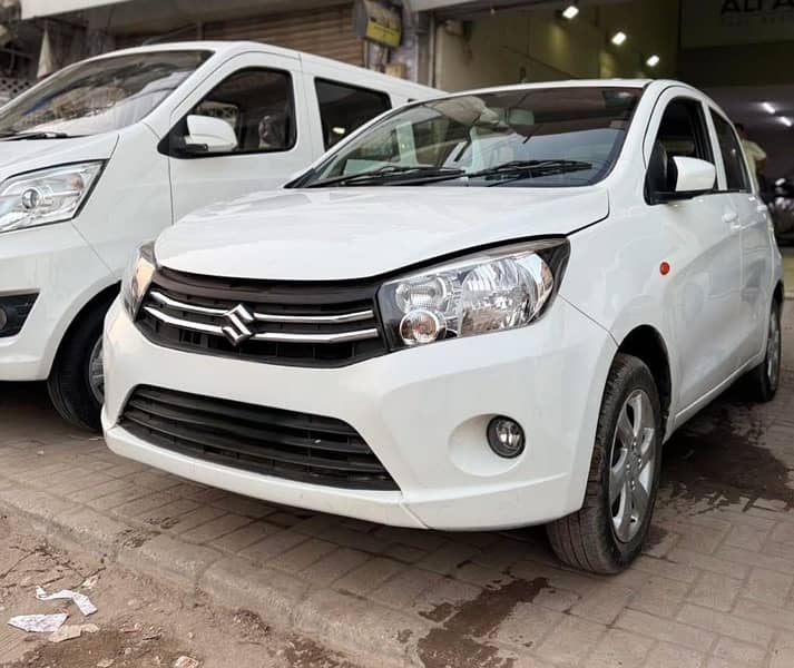 Suzuki cultus Vxl ags 2018 1