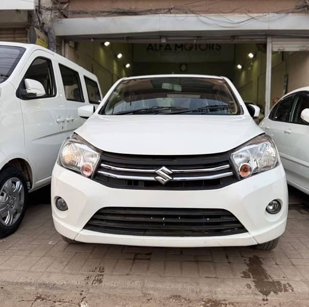 Suzuki cultus Vxl ags 2018 2