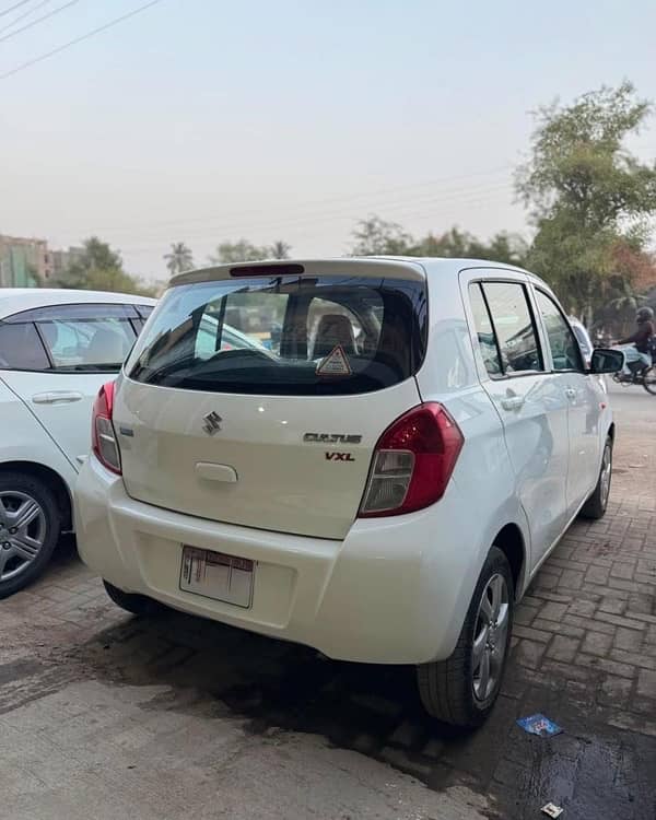 Suzuki cultus Vxl ags 2018 3