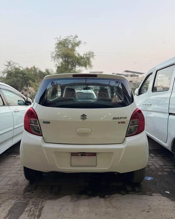 Suzuki cultus Vxl ags 2018 4