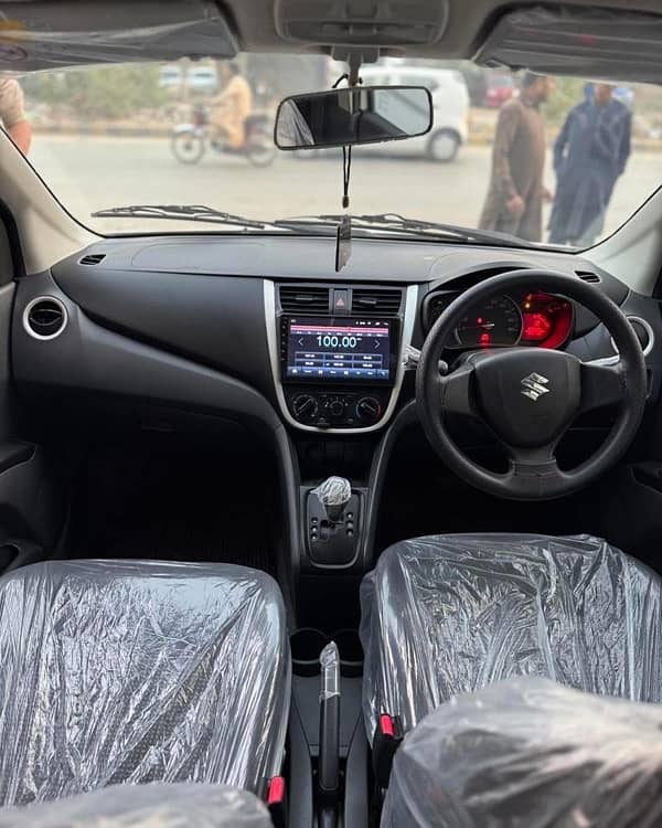 Suzuki cultus Vxl ags 2018 5