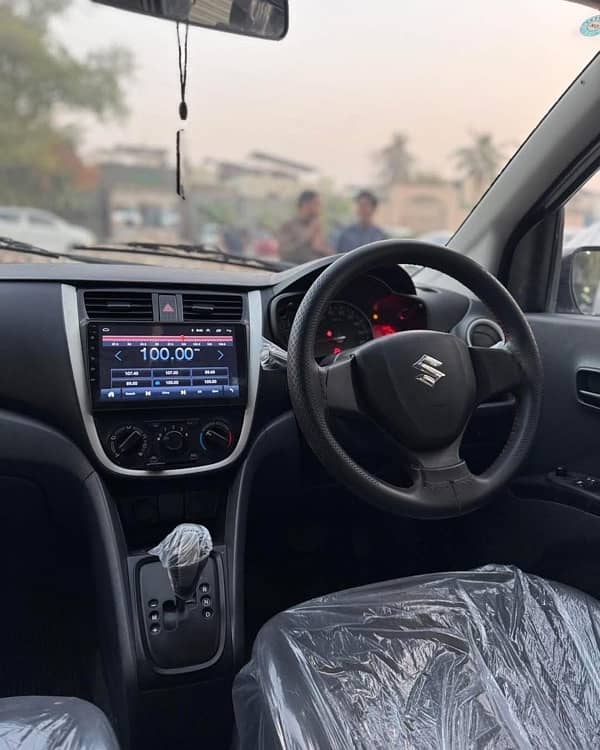 Suzuki cultus Vxl ags 2018 6