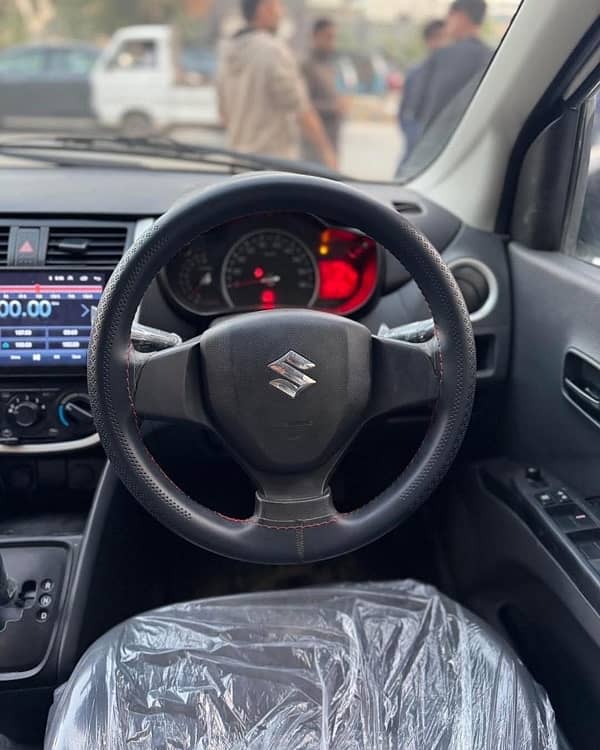 Suzuki cultus Vxl ags 2018 7