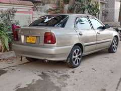 Suzuki Baleno 2004