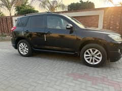 Toyota Rav4 2009 import of 2016