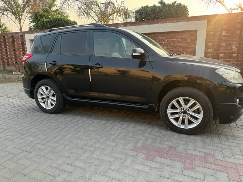 Toyota Rav4 2009 import of 2016 0