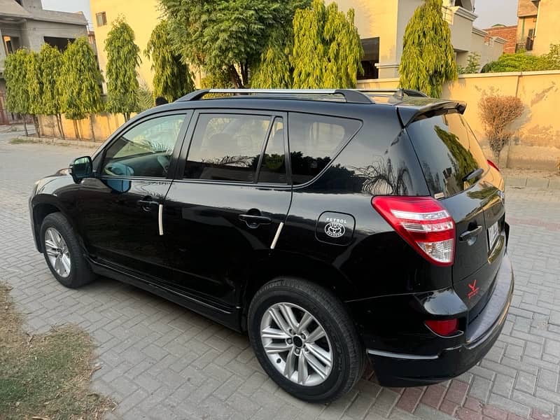 Toyota Rav4 2009 import of 2016 3