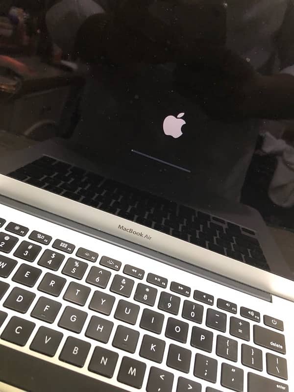 Macbook Air 2017 0