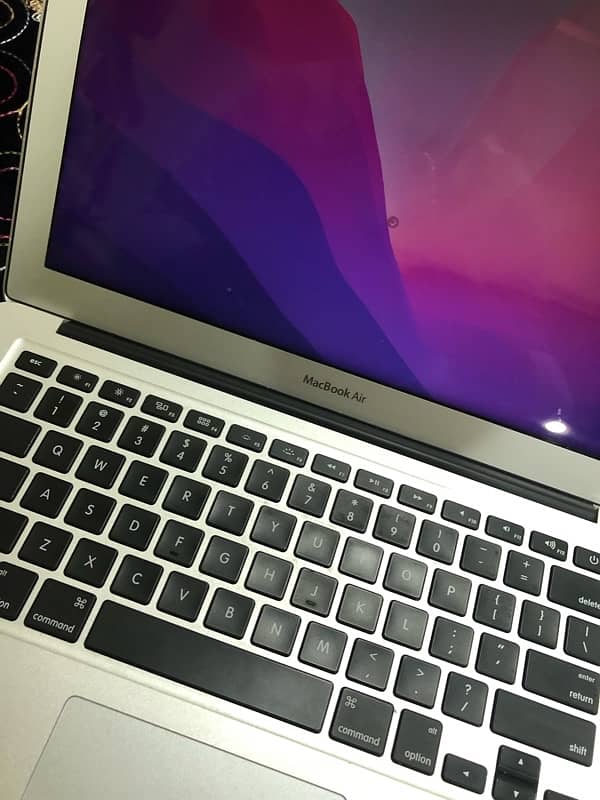 Macbook Air 2017 1