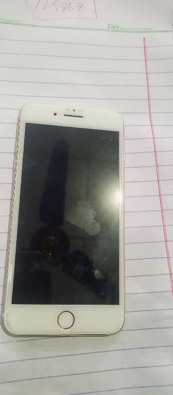 Iphone 7plus for sale 128 0