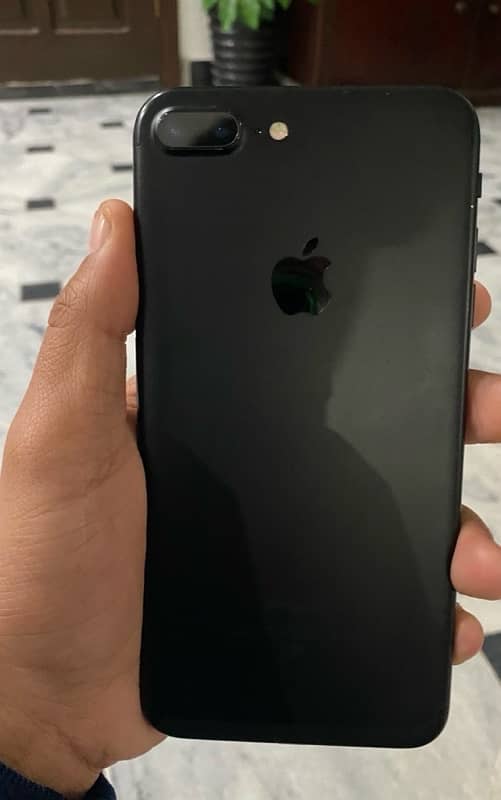 iPhone 7 Plus NON-PTA 128GB for Sale in Lush Condition. 0