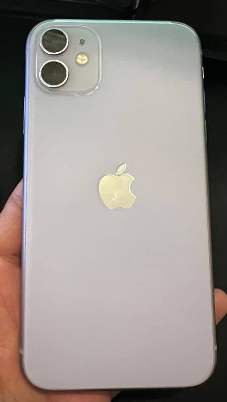 iPhone 11 0