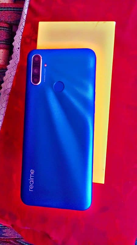 realme c3 0